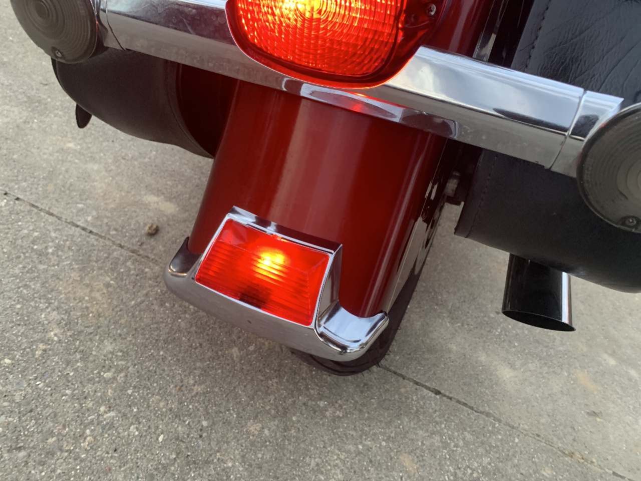 2009 Harley-Davidson Heritage Softail Classic